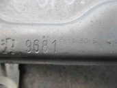 Recambio de elevalunas delantero izquierdo para peugeot 207 1.4 referencia OEM IAM 9681181980 6 PINES 5 PUERTAS.