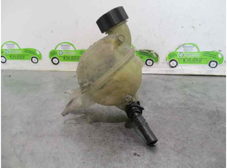 Recambio de deposito expansion para peugeot 207 1.4 referencia OEM IAM 9652621280 16183P12 
