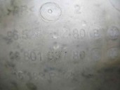 Recambio de deposito expansion para peugeot 207 1.4 referencia OEM IAM 9652621280 16183P12 