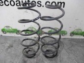 Recambio de muelle amortiguacion para peugeot 207 1.4 referencia OEM IAM   