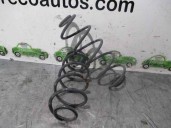 Recambio de muelle amortiguacion para peugeot 207 1.4 referencia OEM IAM   