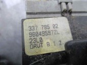 Recambio de mando luces para peugeot 206 berlina xr referencia OEM IAM 96307459ZL 34423001 