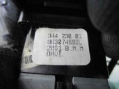 Recambio de mando luces para peugeot 206 berlina xr referencia OEM IAM 96307459ZL 34423001 