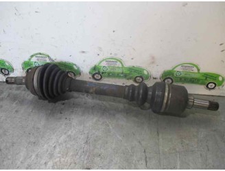 Recambio de transmision delantera izquierda para peugeot 206 berlina xr referencia OEM IAM   