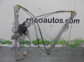 Recambio de elevalunas delantero derecho para peugeot 206 berlina xr referencia OEM IAM 9637530580 2 PINES 5 PUERTAS.
