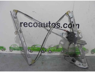 Recambio de elevalunas delantero izquierdo para peugeot 206 berlina xr referencia OEM IAM 9221G0 2 PINES 5 PUERTAS.
