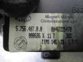 Recambio de modulo electronico para alfa romeo 145 1.6 16v cat referencia OEM IAM 00467225470 575640700 MAGNETI MARELLI