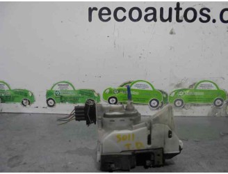 Recambio de cerradura puerta trasera derecha para volkswagen golf iii berlina (1h1) 1.6 referencia OEM IAM 1H4839016 4 PINES 5 P