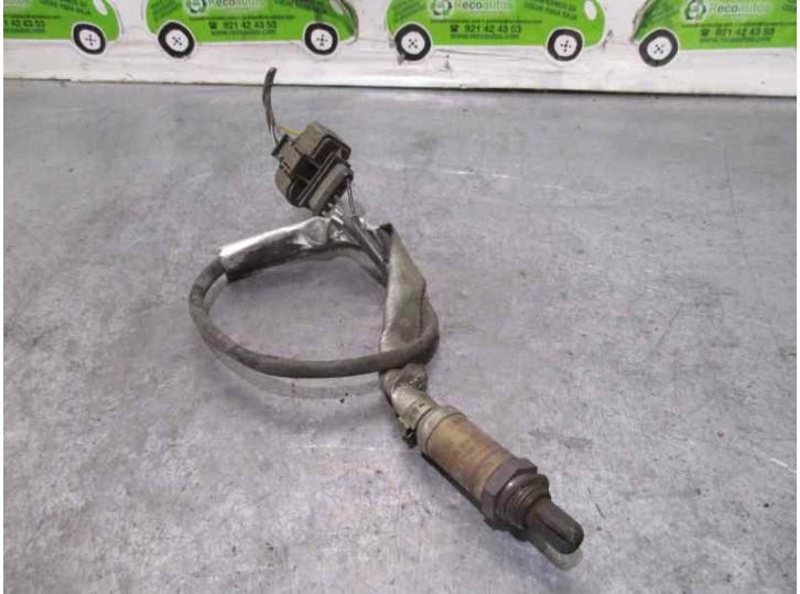 Replacement lambda sensor for Volkswagen Golf III sedan (1H1) 1.6 OEM IAM reference 021906265AB 0258003604 BOSCH