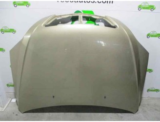 Recambio de capot para kia sorento 2.5 crdi cat referencia OEM IAM 664003E010 COLOR CHAMPAGNE 