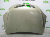 Recambio de capot para kia sorento 2.5 crdi cat referencia OEM IAM 664003E010 COLOR CHAMPAGNE 