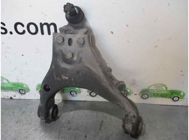 Recambio de brazo suspension inferior delantero derecho para kia sorento 2.5 crdi cat referencia OEM IAM 545203E001 