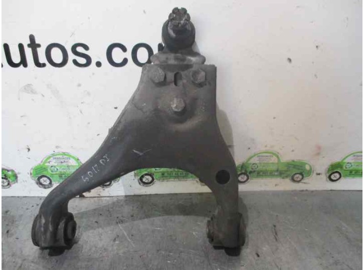 Recambio de brazo suspension inferior delantero izquierdo para kia sorento 2.5 crdi cat referencia OEM IAM 545103E001 