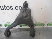 Recambio de brazo suspension inferior delantero izquierdo para kia sorento 2.5 crdi cat referencia OEM IAM 545103E001 
