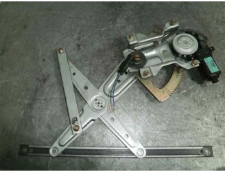 Recambio de elevalunas trasero derecho para kia sorento 2.5 crdi cat referencia OEM IAM XH102PA 2 PINES 5 PUERTAS.