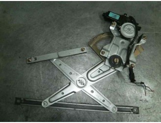 Recambio de elevalunas trasero izquierdo para kia sorento 2.5 crdi cat referencia OEM IAM XH602PA 2 PINES 5 PUERTAS.