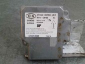 Recambio de centralita airbag para kia sorento 2.5 crdi cat referencia OEM IAM 959103E100 5WK43062 SIEMENS