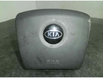 Recambio de airbag delantero izquierdo para kia sorento 2.5 crdi cat referencia OEM IAM 569103E010GW 