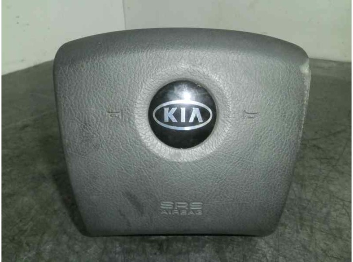 Recambio de airbag delantero izquierdo para kia sorento 2.5 crdi cat referencia OEM IAM 569103E010GW 
