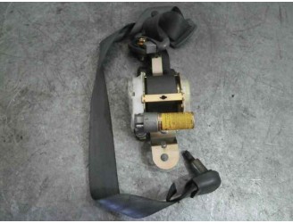 Recambio de cinturon seguridad delantero derecho para kia sorento 2.5 crdi cat referencia OEM IAM 124017 Y0502P 5 PUERTAS