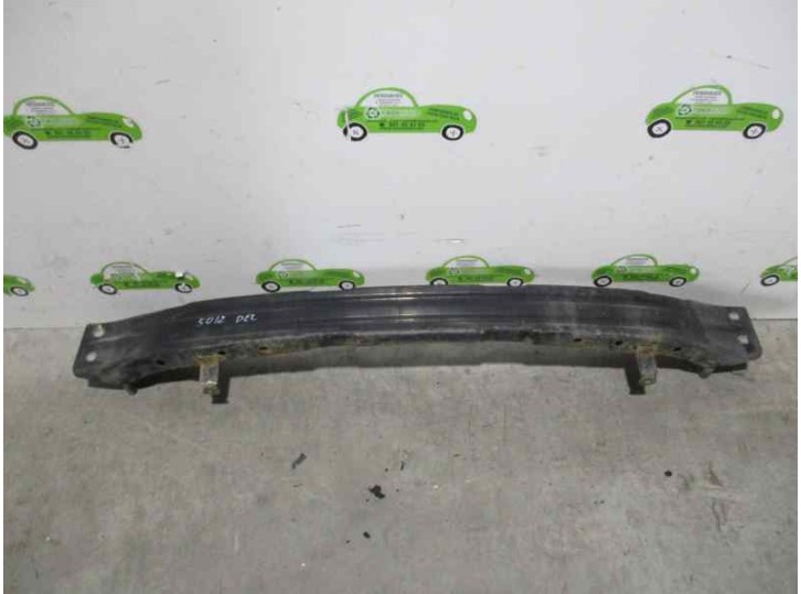 Recambio de refuerzo paragolpes delantero para kia sorento 2.5 crdi cat referencia OEM IAM DE HIERRO 