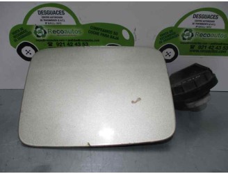 Replacement fuel outer cap for Kia Sorento 2.5 CRDi CAT OEM IAM reference 695113E000 BROWN