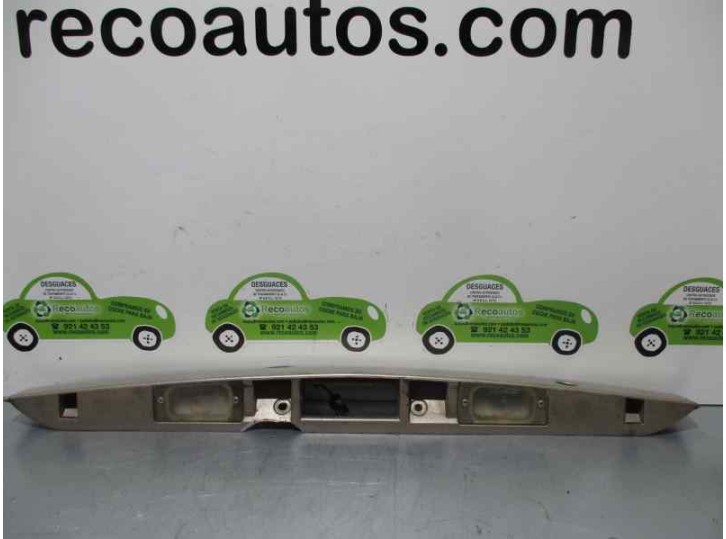 Recambio de maneta exterior porton para kia sorento 2.5 crdi cat referencia OEM IAM 925003E000XX 