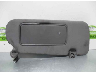 Recambio de parasol derecho para kia sorento 2.5 crdi cat referencia OEM IAM 852023E050CY 