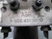 Recambio de abs para mercedes-benz clase c (w202) berlina 2.8 v6 18v cat referencia OEM IAM A0034313012 0265217401 BOSCH