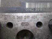 Recambio de abs para mercedes-benz clase c (w202) berlina 2.8 v6 18v cat referencia OEM IAM A0034313012 0265217401 BOSCH