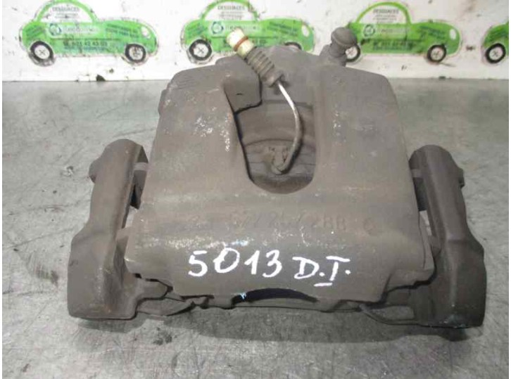 Recambio de pinza freno delantera izquierda para mercedes-benz clase c (w202) berlina 2.8 v6 18v cat referencia OEM IAM 57/25/28