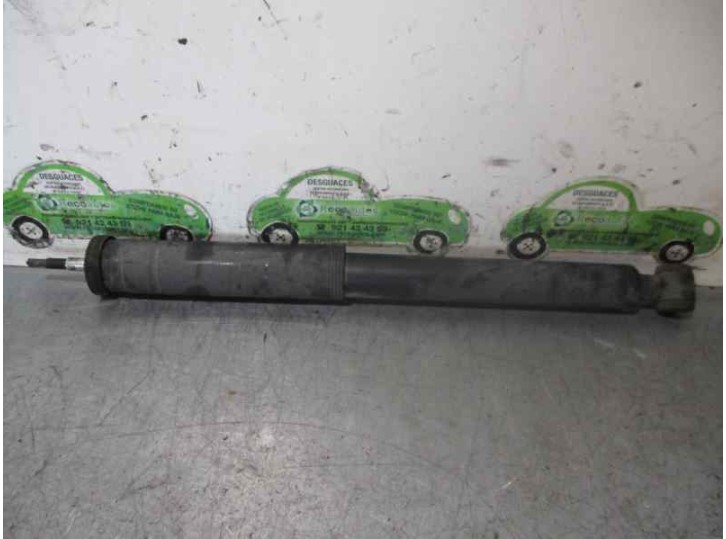 Recambio de amortiguador trasero izquierdo para mercedes-benz clase c (w202) berlina 2.8 v6 18v cat referencia OEM IAM 202326270