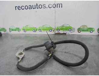 Recambio de cerradura puerta trasera derecha para renault kangoo (f/kc0) 1.9 diesel referencia OEM IAM   4 PUERTAS