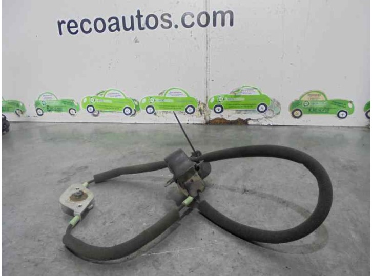Recambio de cerradura puerta trasera derecha para renault kangoo (f/kc0) 1.9 diesel referencia OEM IAM   4 PUERTAS