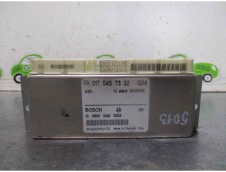 Recambio de centralita asr para mercedes-benz clase c (w202) berlina 2.8 v6 18v cat referencia OEM IAM 0175457332 0265109052 BOS
