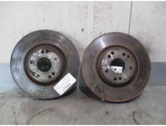 Recambio de disco freno delantero para mercedes-benz clase sl (w129) 6.0 v12 48v cat referencia OEM IAM 