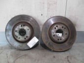 Recambio de disco freno delantero para mercedes-benz clase sl (w129) 6.0 v12 48v cat referencia OEM IAM   