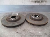 Recambio de disco freno delantero para mercedes-benz clase sl (w129) 6.0 v12 48v cat referencia OEM IAM 