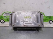 Recambio de centralita motor uce para peugeot 206 berlina xt referencia OEM IAM 9632693980 0261206216 BOSCH
