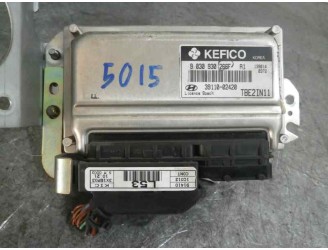 Recambio de centralita motor uce para hyundai getz (tb) 1.1 12v cat referencia OEM IAM 3911002420 9030930266F KEFICO