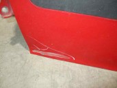 Replacement left front door for Hyundai Getz (TB) 1.1 12V CAT OEM IAM reference 760031C020 RED 5D