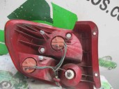 Replacement rear right tail light for Hyundai Getz (TB) 1.1 12V CAT OEM IAM reference 