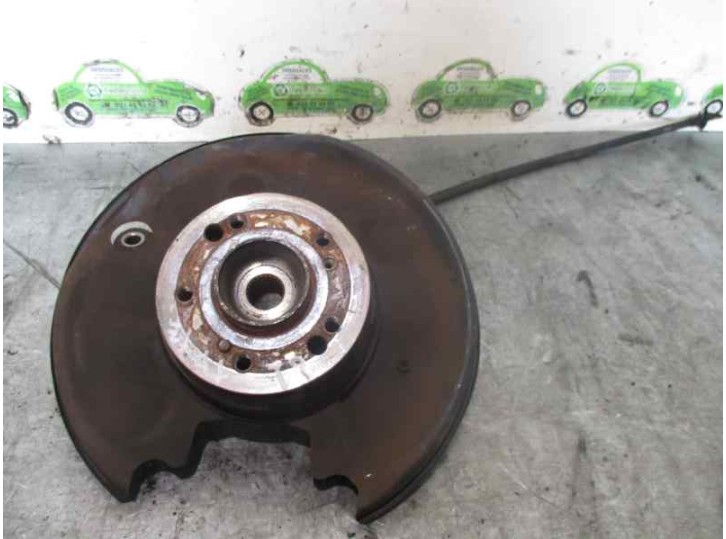 Recambio de mangueta trasera izquierda para mercedes-benz clase sl (w129) 6.0 v12 48v cat referencia OEM IAM CESTA 17 B