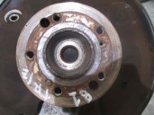 Recambio de mangueta trasera izquierda para mercedes-benz clase sl (w129) 6.0 v12 48v cat referencia OEM IAM CESTA 17 B