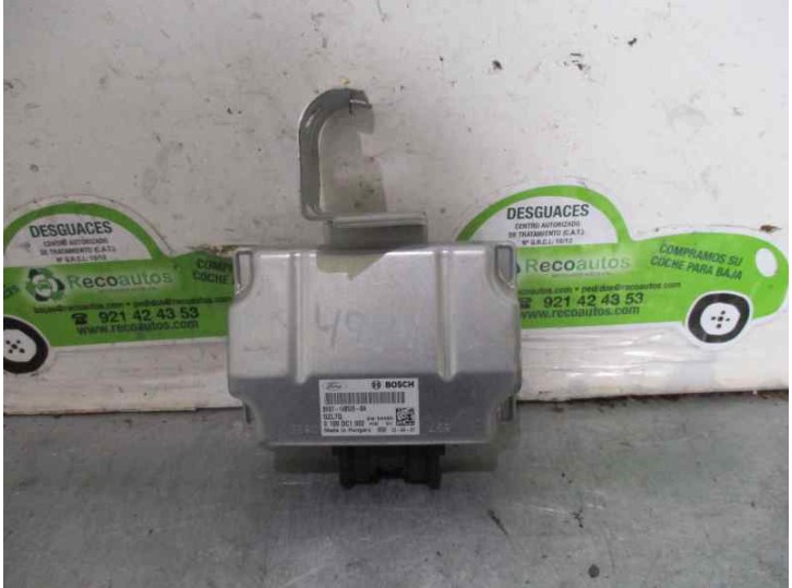 Recambio de modulo electronico para ford focus lim. (cb8) 1.0 ecoboost cat referencia OEM IAM BV6T14B526BA 0199DC1002 BOSCH