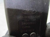 Recambio de enganche cinturon para ford focus lim. (cb8) 1.0 ecoboost cat referencia OEM IAM BM51613K21CA3JA6  5 PUERTAS