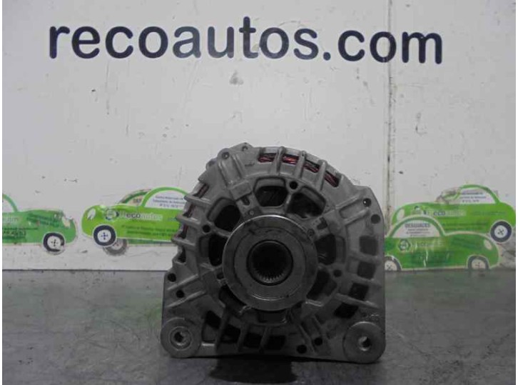 Replacement alternator for Volvo S40 Sedan 1.8 16V CAT OEM IAM reference 59213714 8EL011710611 HELLA