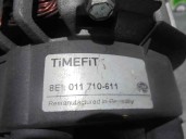 Replacement alternator for Volvo S40 Sedan 1.8 16V CAT OEM IAM reference 59213714 8EL011710611 HELLA
