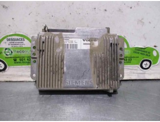 Recambio de centralita motor uce para volvo s40 berlina 1.8 16v cat referencia OEM IAM 3085099801 S113727100C SIEMENS