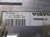 Replacement engine control unit (ECU) for Volvo S40 Sedan 1.8 16V CAT OEM IAM reference 3085099801 S113727100C SIEMENS